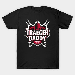 Traeger Daddy T-Shirt